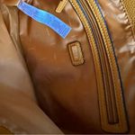 Carpisa Burnt Orange Crossbody Tote Bag Photo 14