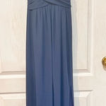 Bill Levkoff final price  Navy Formal Gown Photo 0