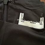 Princess Polly  black yumiko romper  Photo 3