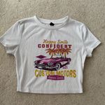 SheIn Baby Tee Photo 0