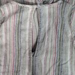 Drew  Multicolor Striped Top Photo 5