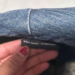 New York And Company  Denim Jacket Photo 6