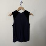 ALC Frank ALC Silk Keyhole Sleeveless Tank Blouse Womens Size S Photo 2