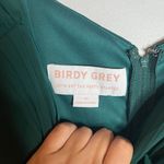 Birdy Grey  Spence Convertible dress in Chiffon Emerald Photo 6