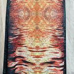 Just Love  1X Sleeveless Maxi Dress Abstract Print Racerback Photo 2