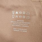 Reformation ๐๐ Ecomove High Rise Legging ~ Clay XL NWT Photo 13