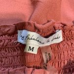 Young Fabulous and Broke Mauve Maxi Slit Size M Photo 13