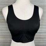 Calvin Klein Women's Invisibles Comfort Seamless Scoop Neck Bralette Black-M Photo 0