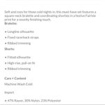 Free People lift pass set Photo 3