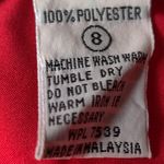 Diane Von Furstenberg Vintage  Red Blouse Defines Casual Luxury Photo 3