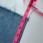 Everlane  90’s cheeky rigid straight raw hem vintage wash jeans sz 32 Photo 7