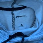 Sport-tek Gray sweatshirt with Black Trim Photo 9