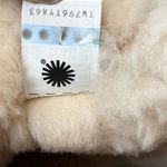 UGG  Classic Mini Twist Ankle Boots Suede Fur Lined Blush Pink Women’s Size 8 Photo 10