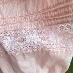 Velvet Tees Velvet Evie Boho Lace Peasant Top Photo 11