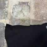 Princess Polly Turlock Top Woman's 6 Black Tube Top Cut Out Coquette Y2K Summer Photo 3