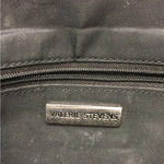 Valerie Stevens Vintage  clutch handbag - genuine‎ leather Photo 1
