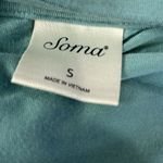 Soma Super Mom V-Neck Short Sleeve Pajama Top Photo 3