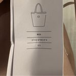 Herschel Supply Company Mica Classic Canvas Tote Bag Ash Rose Pink 12L Minmalist Photo 6