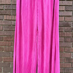 TCEC  Pink Pleated Pants Photo 0