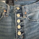 Gap Women’s  true skinny high rise button fly jeans 00 tall Photo 2