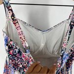Sunseeker Womens 38D Mixed‎ Prints Floral Underwire Sweetheart SwimTankini Pink Size undefined Photo 9