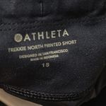 Athleta  Trekkie‎ North Printed Short Size 18 Photo 2