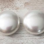 Vintage Clip On Earrings Photo 0