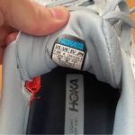 Hoka  One One Clifton 8 Running Shoes, Blue Fog, Women's 7.5 B Photo 7