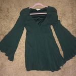 Green Dress Photo 0