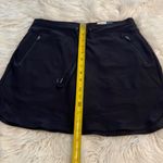 Tek Gear  SKORTS SIZE S brand new color black two front pockets with zipper Photo 5