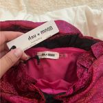 Boutique Strapless Dress Red Size M Photo 5