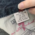 7 For All Mankind "A" Pocket Jeans Mid Rise W32 Medium Wash USA Made Photo 5