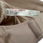 Free People NWT Intimately  In Your Arms Bodysuit Blossom Pink Size Large Photo 9