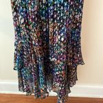 Saylor  long beautiful floral print dress size xs Photo 4