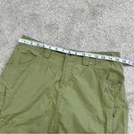 Ascend Women’s Mini Skirt Skorts Lined Outdoor Camping in Green Size 4 Photo 11
