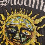 Sublime Womens T Shirt Band Tee XS 28” Dark Gray Sun Graphic Long Beach CA Photo 2