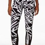 Nike Zebra Print Leggings Photo 0
