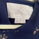 Gal Meets Glam Collection Floral Emily Fit & Flare Dress Size 8 Photo 2