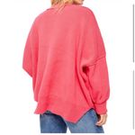 Free People  Easy Street tunic sweater Photo 2