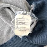 Dog Mom Blue Long Sleeve Crewneck Sweatshirt Size XL Photo 6