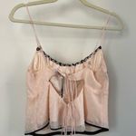 NEW Rumored Pink Midsummer Tank Size M Photo 2