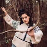 POL  fun Aztec chenille sweater‎ Size M Photo 1