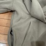 Comfrt travel hoodie Green Photo 4