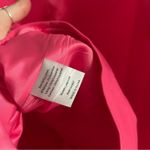 Line and Dot  Revolve Fuchsia Chloe Blazer Oversized Hot Pink Suit‎ Jacket NWT Sz M Photo 5