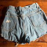 Bill Blass  jean shorts Photo 3