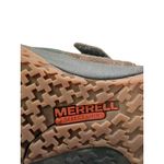Merrell Women's Albany Mary Jane Suede Earthy Hiking Slip On Shoes Size 10 Photo 9