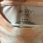 Mighty fine  tie dye shirt Photo 3