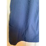 Orvis  skort steel blue size small ripstop type fabric Photo 6