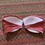 Seafolly  AUSTRALIA SWIM TWIST FRONT STRAPLESS BIKINI TOP Photo 3