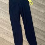 All In Motion  NWT xs navy High-Waisted athletic Leggings Photo 0